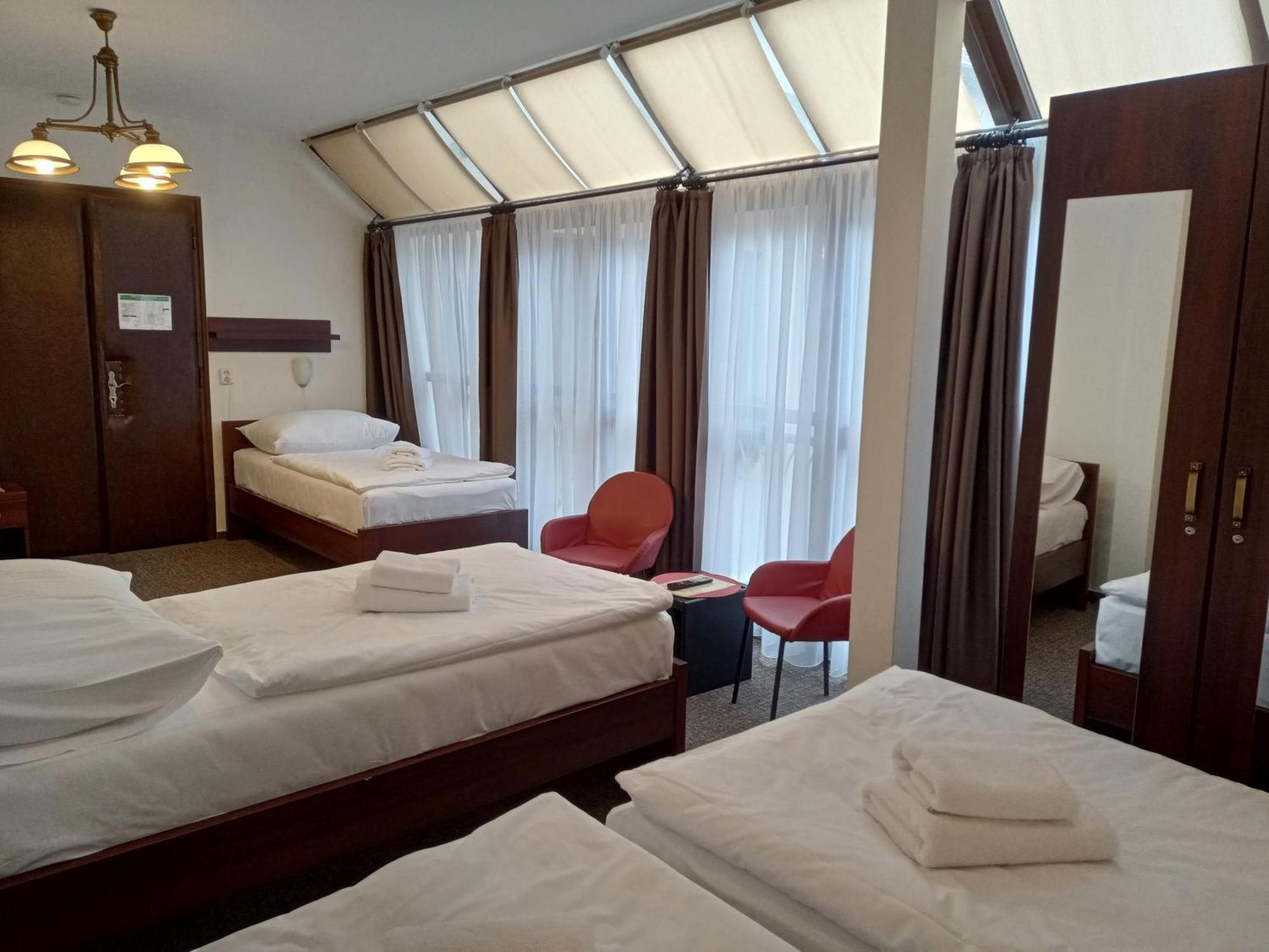 Bed and Breakfast Old Prague House Habitación foto